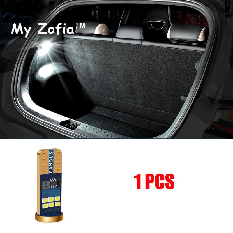 For BYD Dolphin 2023 2024 2025 Car Trunk LED Lights Original Car Modification Enhanced Brightness Waterproof Accessories