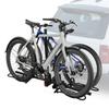 Adjustable Road Bike Storage Bracket Universal Anti Tilt Auto Trailer Bicycle Holder Rust Proof for SUVs Cars Trucks Vans