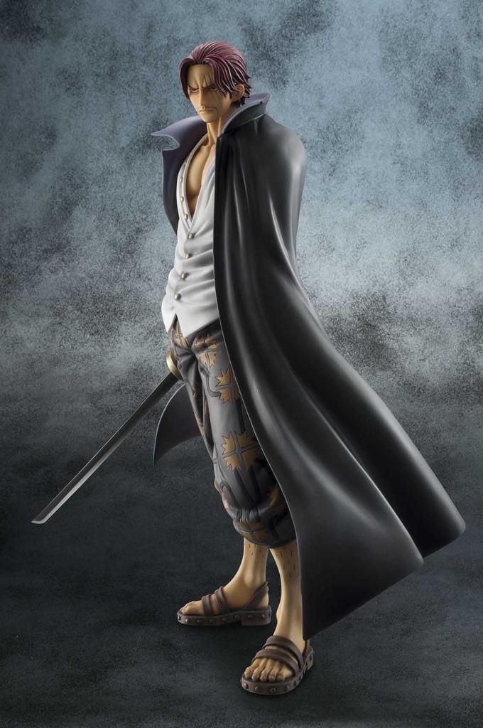 One Piece Series Shanks of the Red Hair Portrait.Of.Pirates NEO-DX