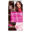 Loreal Casting Crème Gloss Haarfarbe - 415 kühler Kastanienbraun (48ml, 72ml, 60ml)