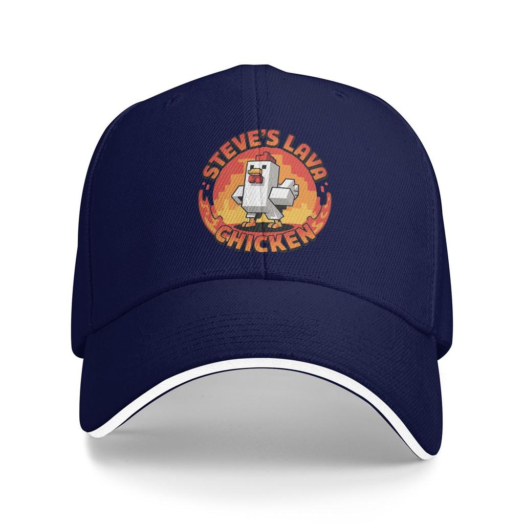 Chicken Jockey  Casual Baseball Cap  Running Hippie Trucker Hat Spring Sun Visor Female Male Fashion Baseball Caps