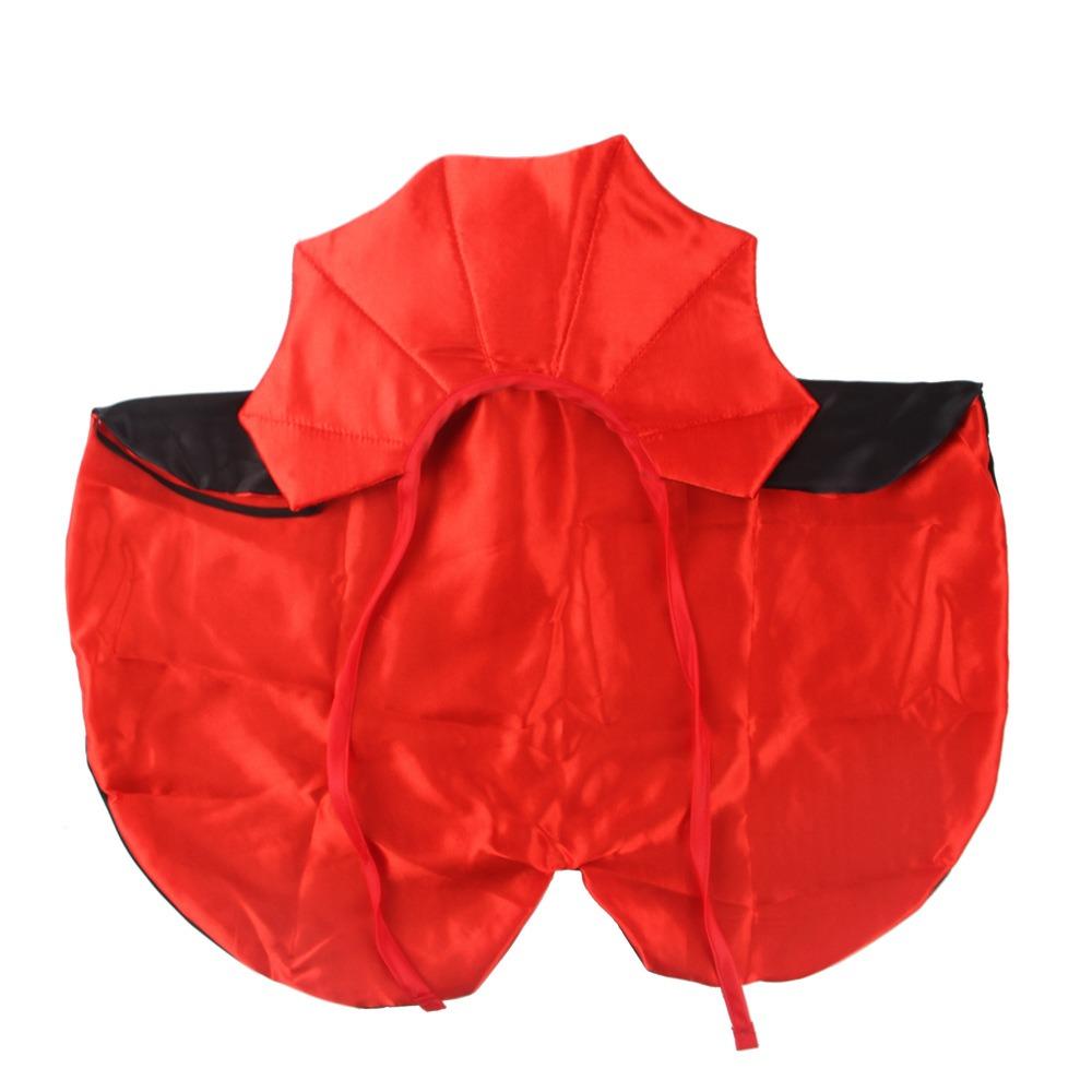 Halloween New Pet Transformation Cape, Cat and Dog Funny Transformation Clothes Pet Upright Outfit