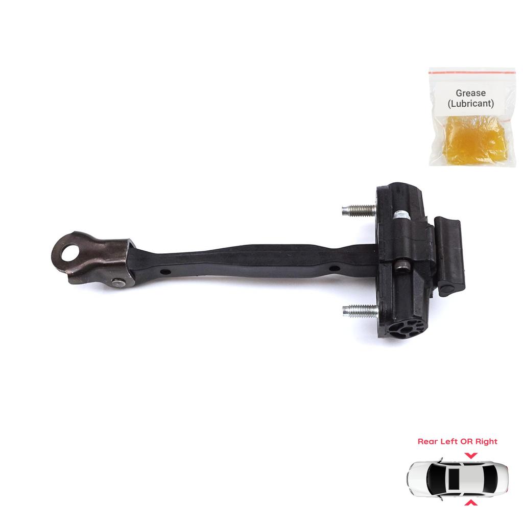 BDP1324 Rear Door Hinge Stop Check Strap Limiter for Citroen C3 Aircross MK2 A88 2017-2024 YQ00232680