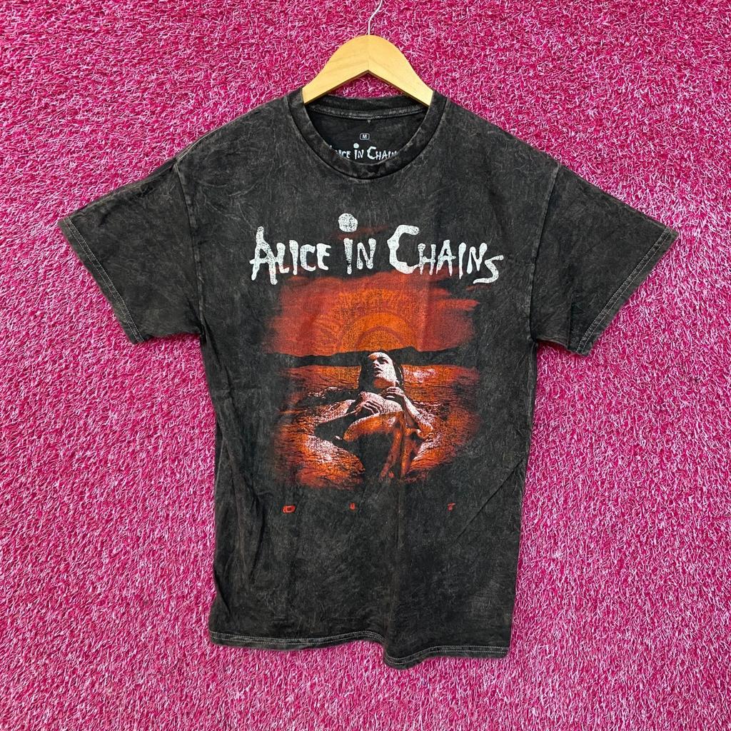 Alice In Chains "Dirt" Albumhoes Grafisch T-shirt Medium