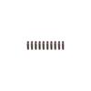 Adjustable Baby & Kids Clothes Rack with Trouser Clips and Small Hangers