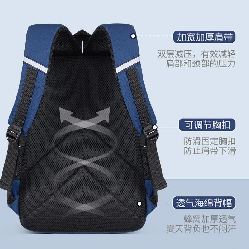 Waterproof Children School Bags Boys Primary School Backpack Orthopedic Backpack Schoolbag Kids Book Bag Mochila Infantil