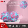 Foam Massage Ball Feet Plantar Fascia Relief Deep Tissue Trigger Point Therapy Yoga Fitness Recovery Tool