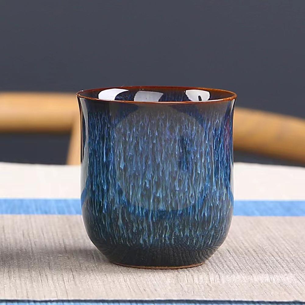 Japanese Asian Tea Set For Adult Complete 7 Piece Set With 1 Teapot 6 Cups Elegant Business Gifting