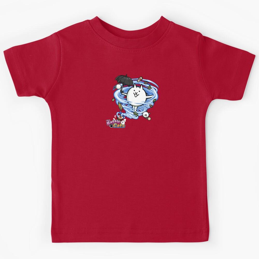 Battle cats Kids T-Shirt 160