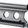 Bike Front Fork Mount Quick Release Aluminum Alloy Strong Bearing Car Roof Bike Block Fork Mount