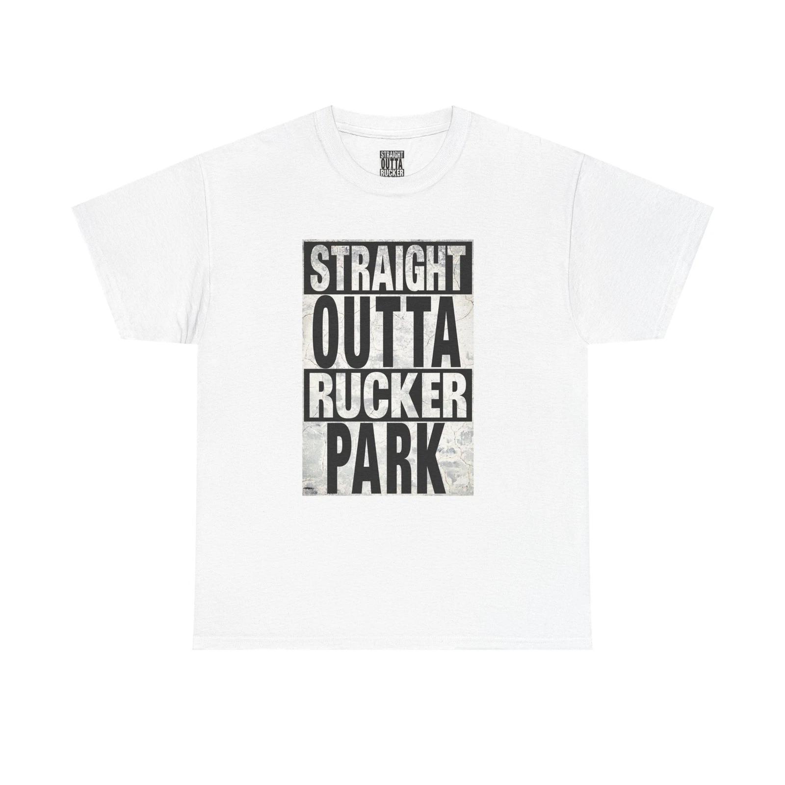

Rucker Park Tee, Basketball T shirt, Straight Outta Rucker Park Shirt, Sports Fan M