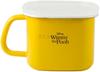Fuji Enamel Disney Winnie the Pooh Square Stock Pot, 1.5L (DYQ-KP)