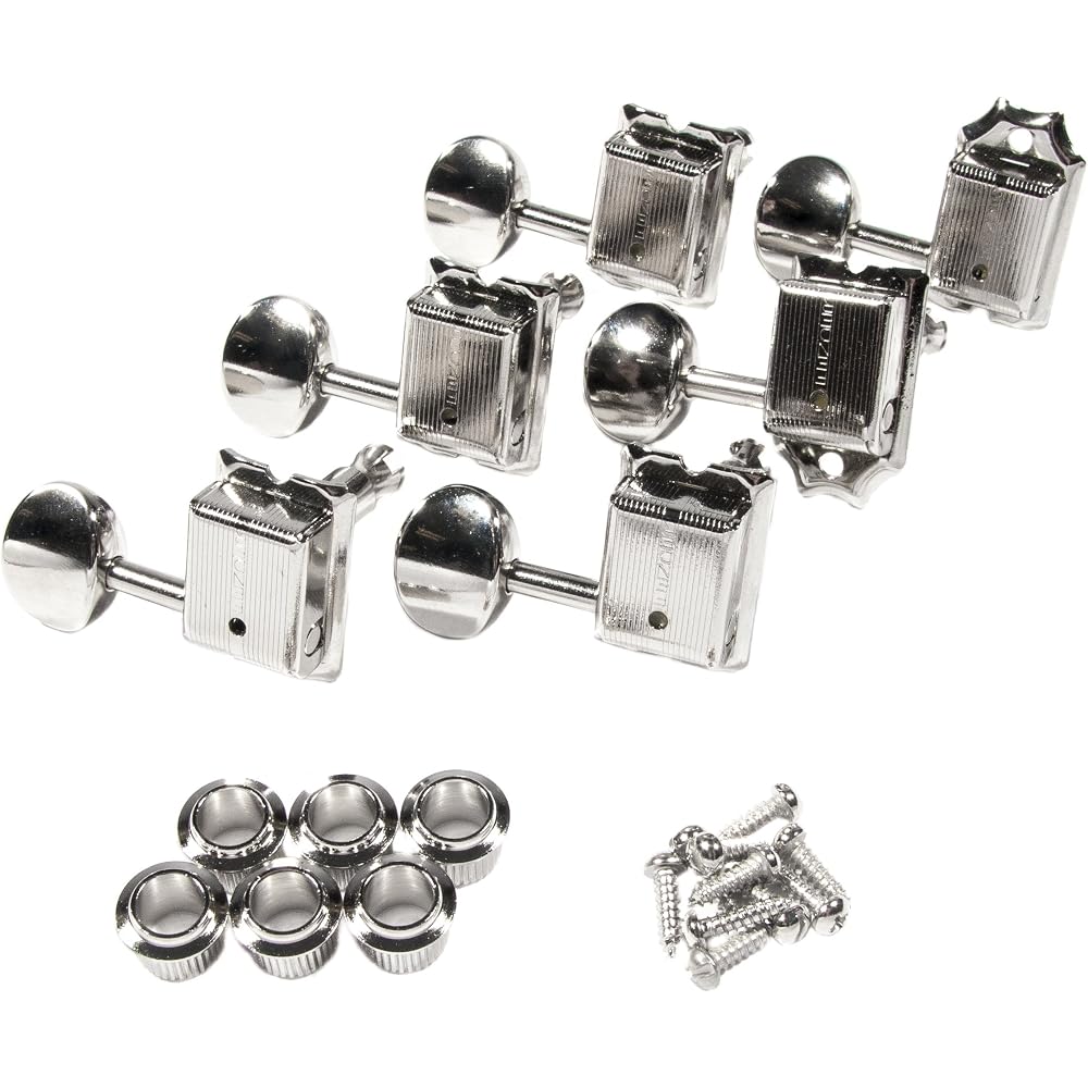 Fender parts PURE VINTAGE GUITAR TUNING MACHINES for right