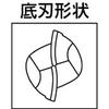 Mitsubishi K Miracle Taper Neck Ball End Mill VCXBR0200T0130