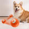 Balle d'exercice élastique automatique pour chien, jouet amusant pour chien, jouet pour animal de compagnie auto-excitant pour faire ses dents