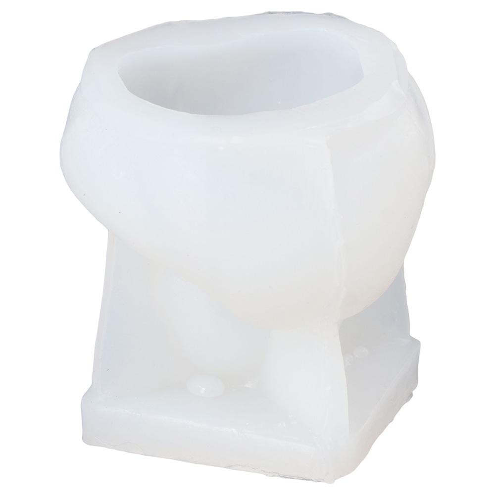 White Animal Resin Casting Mould Silicone 3D Duck Silicone Mould Candle Silicone Mould Clay Craft