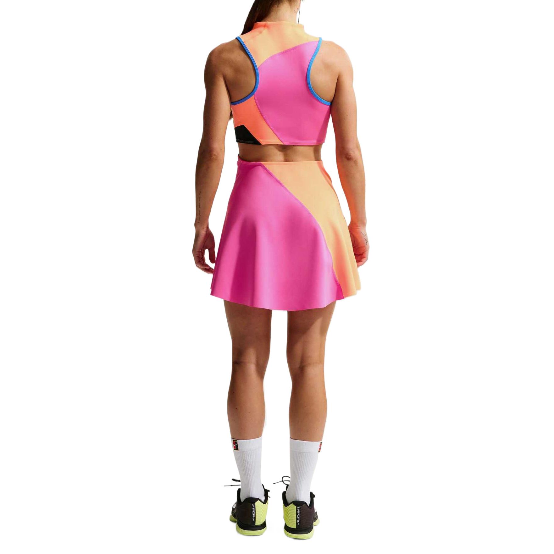 NikeCourt Slam Sieviešu Dri-FIT Tenisa Kleita