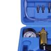 Car Manual Brake Fluid Replacement Tool Vacuum Pump Auto Brake Bleeder Vacuum Pressure Pump Car Brake Pumping Fluid Replacement