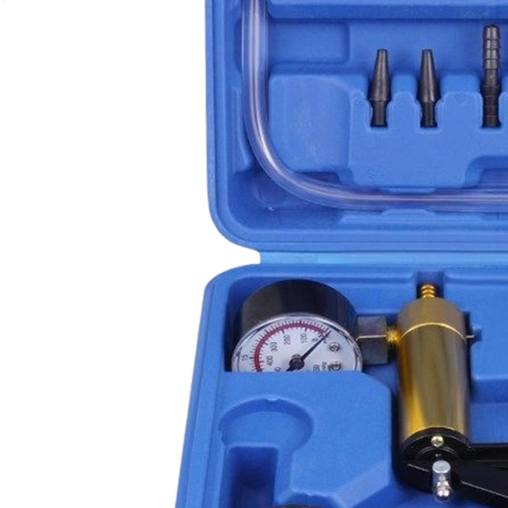Car Manual Brake Fluid Replacement Tool Vacuum Pump Auto Brake Bleeder Vacuum Pressure Pump Car Brake Pumping Fluid Replacement
