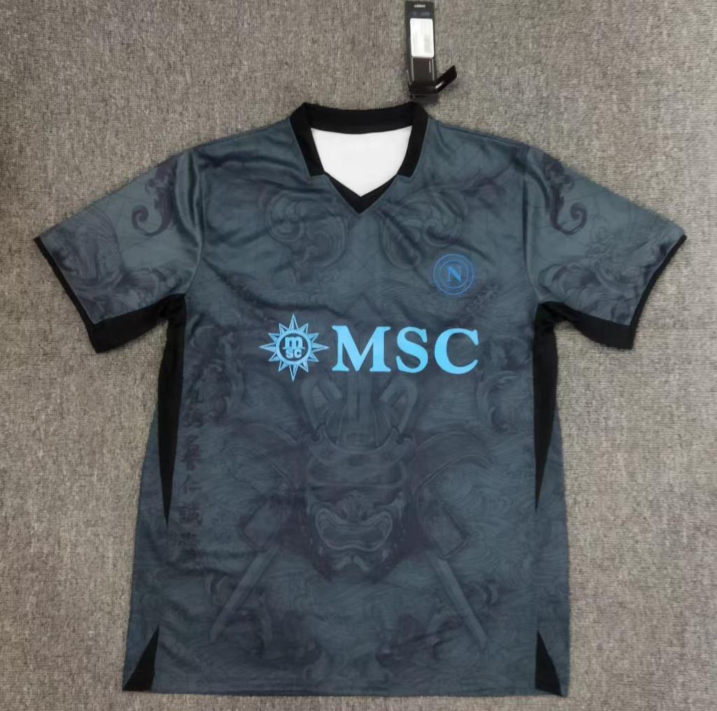 Maillots de Football Édition Spéciale en Gros Ajax Real Madrid Inter Brésil Italie Barcelone Manchester City Maillots à Manches Courtes