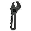Aluminum Adjustable Wrench 3AN-16AN Oil Hose End Fitting Spanner  Professional