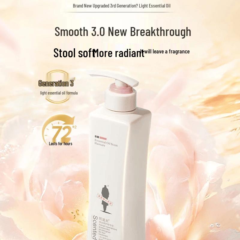 Adolfo Silky Smooth Fragrant Shampoo