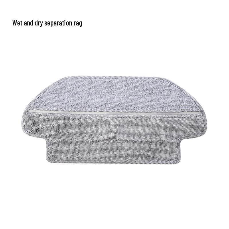Xiaomi Mijia STYTJ02YM Robot Vacuum Cleaner Main Brush Cover & Mop Cloth Holder Set