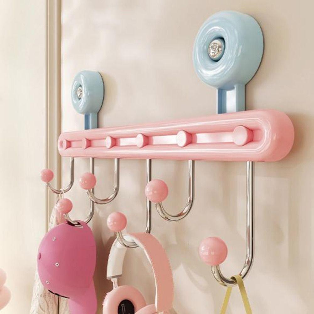 Powerful Vacuum Suction Cup Hook Wall Mounted Bathroom Towel Hooks  Housewarming Gift