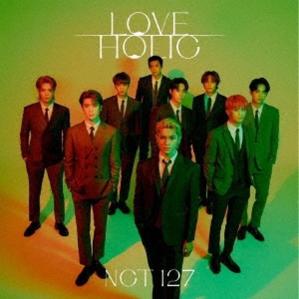 

Nct 127 Loveholic [cd+blu Ray Disc] Обычное издание