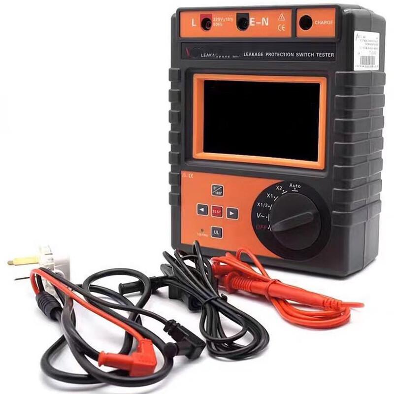 Multi-functional Leakage Detector Standard