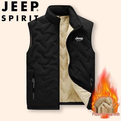 מעילים וג'קטים – ג'קטים ללא שרוולים