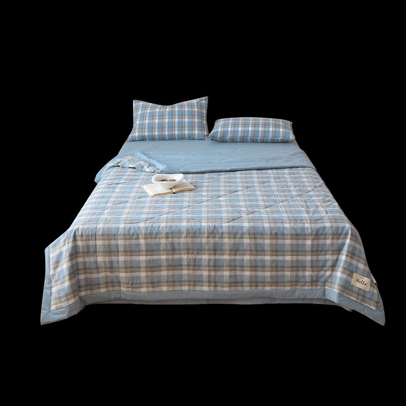 

Yiyiai Washed Cotton Breathable Quilt