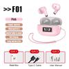 In-ear Digital Display Wireless Bluetooth Headset ENC Noise Reduction Multi-function Waterproof TWS Subwoofer Headset