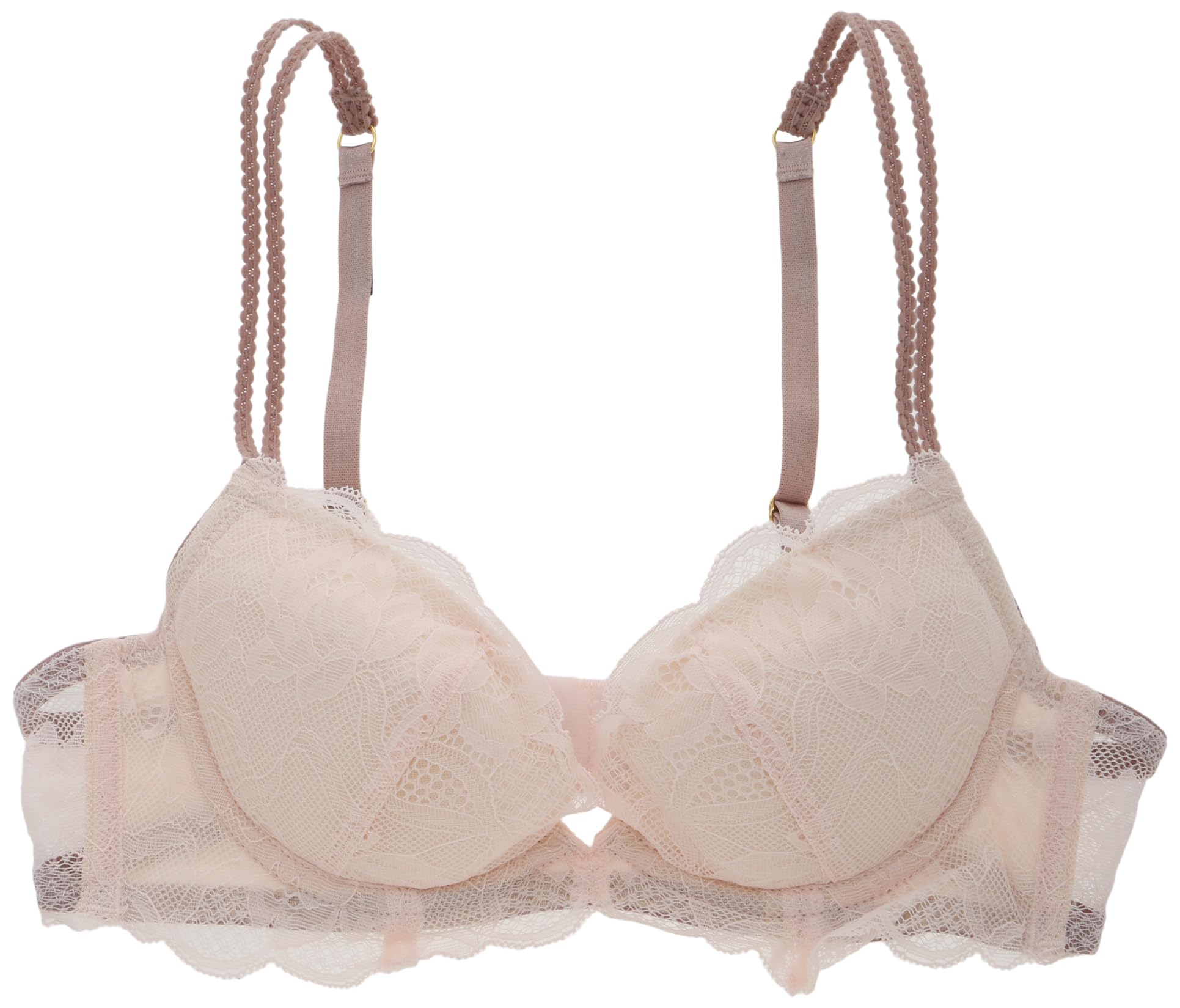 

Нижнее белье Readymake Garden LLFT232521 PNK 01 [Lily Brown] Бюстгальтер/Орхидея Женский розовый