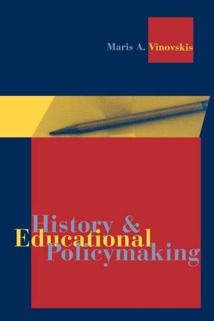 Bok History and Educational Policymaking