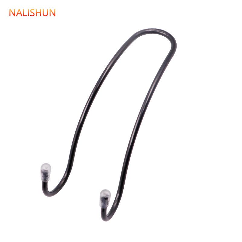 Çok Fonksiyonlu Paslanmaz Çelik Gizli Araba Koltuğu Arkası Kancası