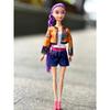 KPop Demon Hunters NEW Anime Doll Vinyl Toy Rumi Mira zoi Character vinyl mask figurine Birthday Gift Fan Club Gifts
