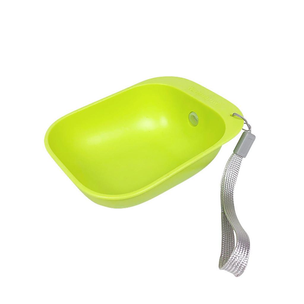 Travel Water Bottle Feeder Pet Outdoor Drinking Cup Water Bottle