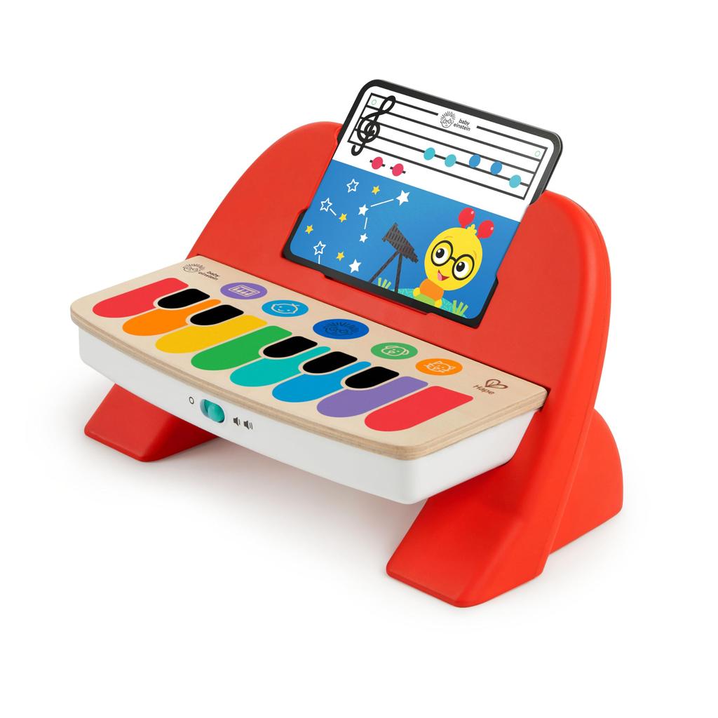Baby Einstein Magic Touch Piano First Melody Musical Instrument Educational Toy (12577)