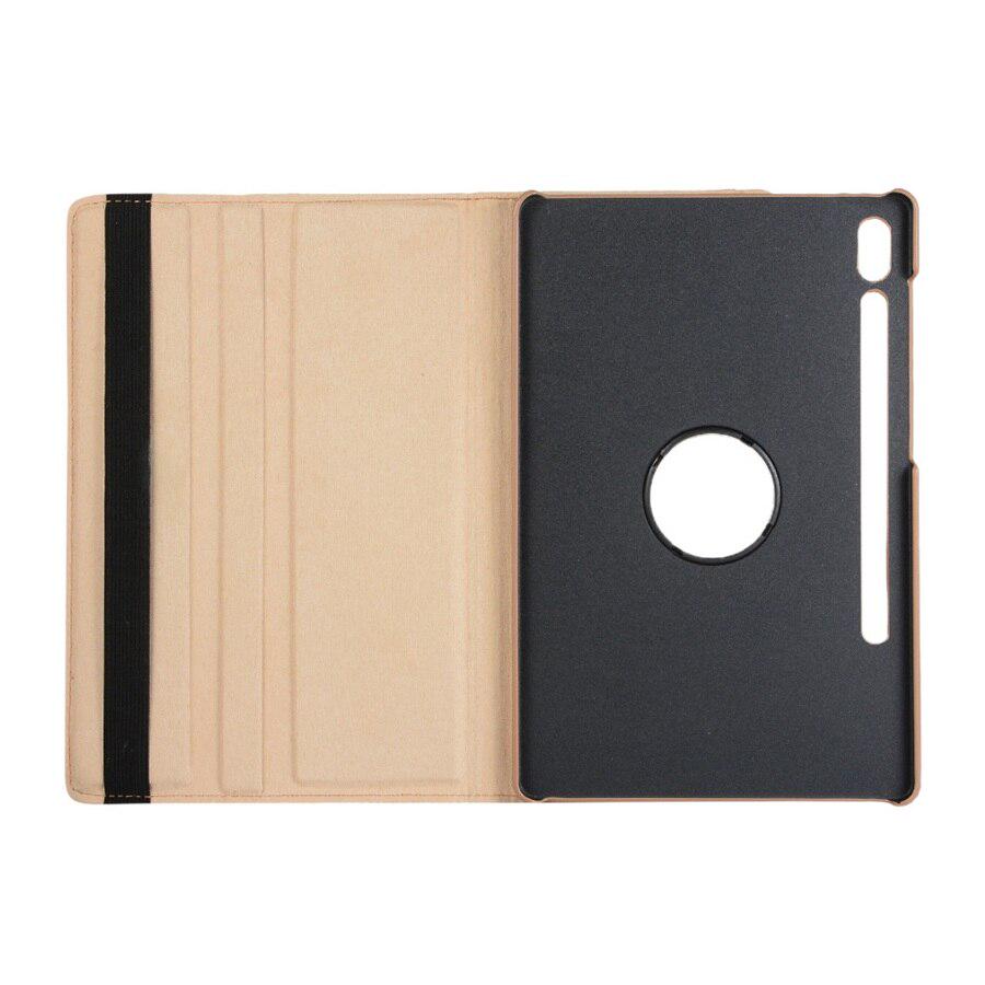 360 Degree Rotating PU Leather Case For Samsung Galaxy Tab S6 10.5 2019 SM-T860 SM-T865 T860 T865 Tablet Protective Case