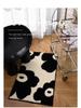 Thickened Non-slip Quick Dry Bathroom Floor Mat
