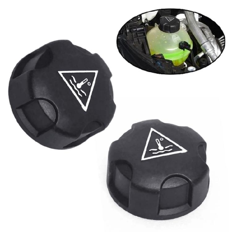 Radiator Coolant Expansion Tank Cap Water Tank Cover for 307 206 207 RCZ 1306E4