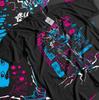 Mob Psycho 100 T-Shirt Shigeo Kageyama Dimple und Mob Anime Geschenkshirt Alle Größen Unisex T-Shirt