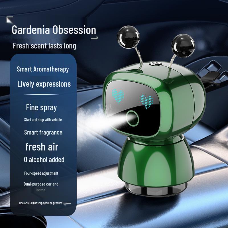 Smart Aromatherapy Car Vent Perfume & Decoration for Men and Women