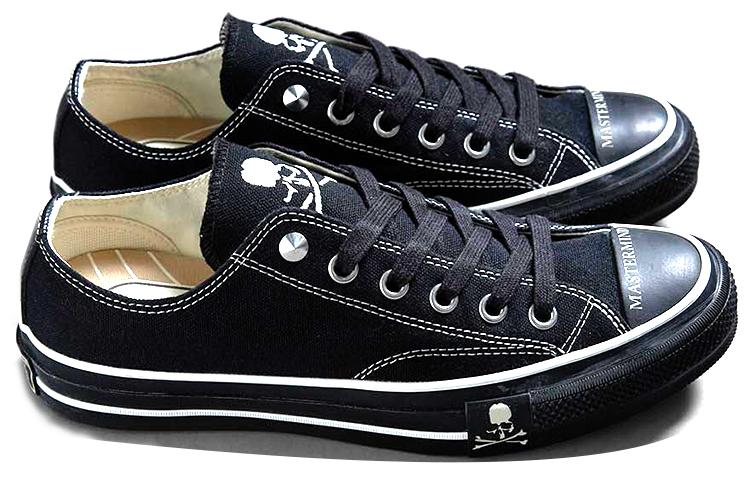 Converse Addict Chuck Taylor Ox Mastermind Schwarz 1CL731