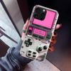 Games Console Fashion Boy Phone Case For iPhone 17 Air 11 13 Mini 14 15 Plus 16 12 Pro Max 16E SE 7 8 Pattern Soft TPU Back Cove