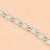 1.2M Crossbody Long Colorful  Beaded Mobile Phone Hanging Chain Mobile Phone Case Lanyard Travel Climbing Rope For Phone