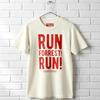 T-shirt da uomo Forrest Gump Run Forest