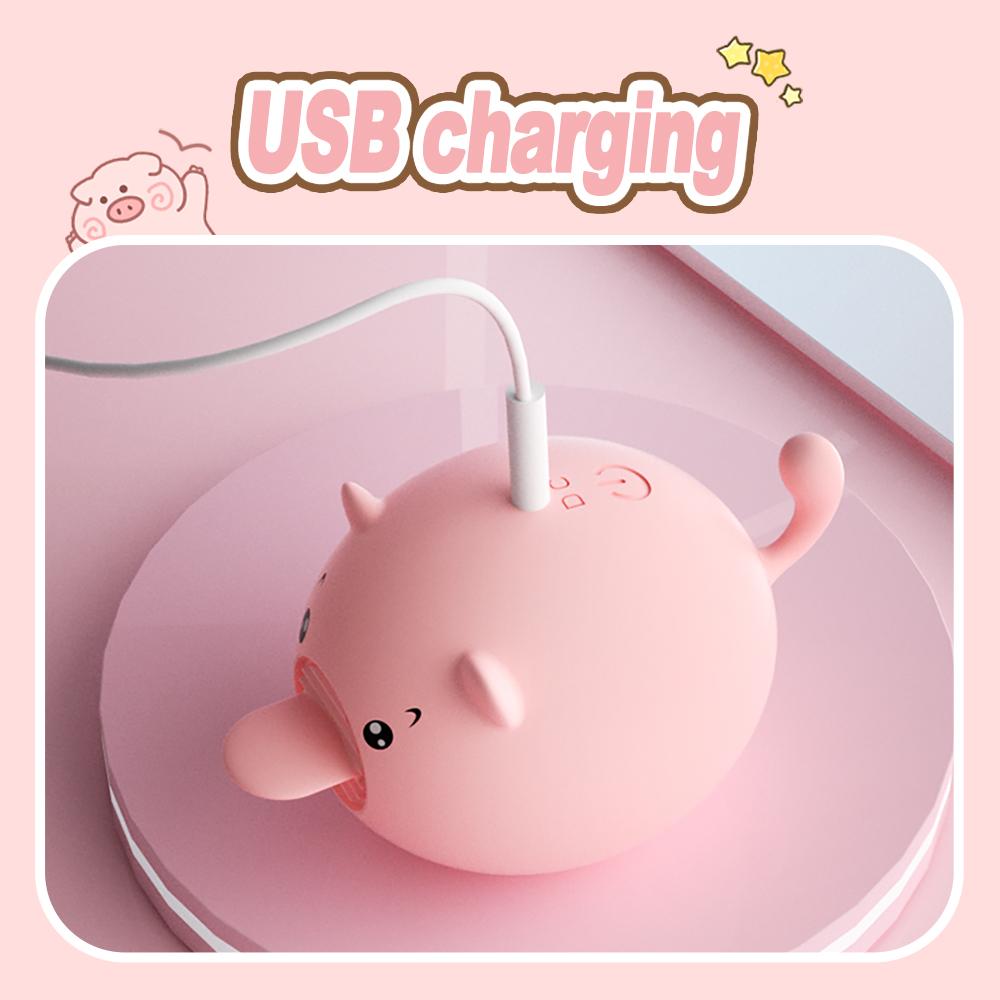 Cute Mini Pig Tongue Licking Toys For Woman Clitoral Nipples Anal Stimulation Vibrators Female Masturbation Sex Toys For Couples