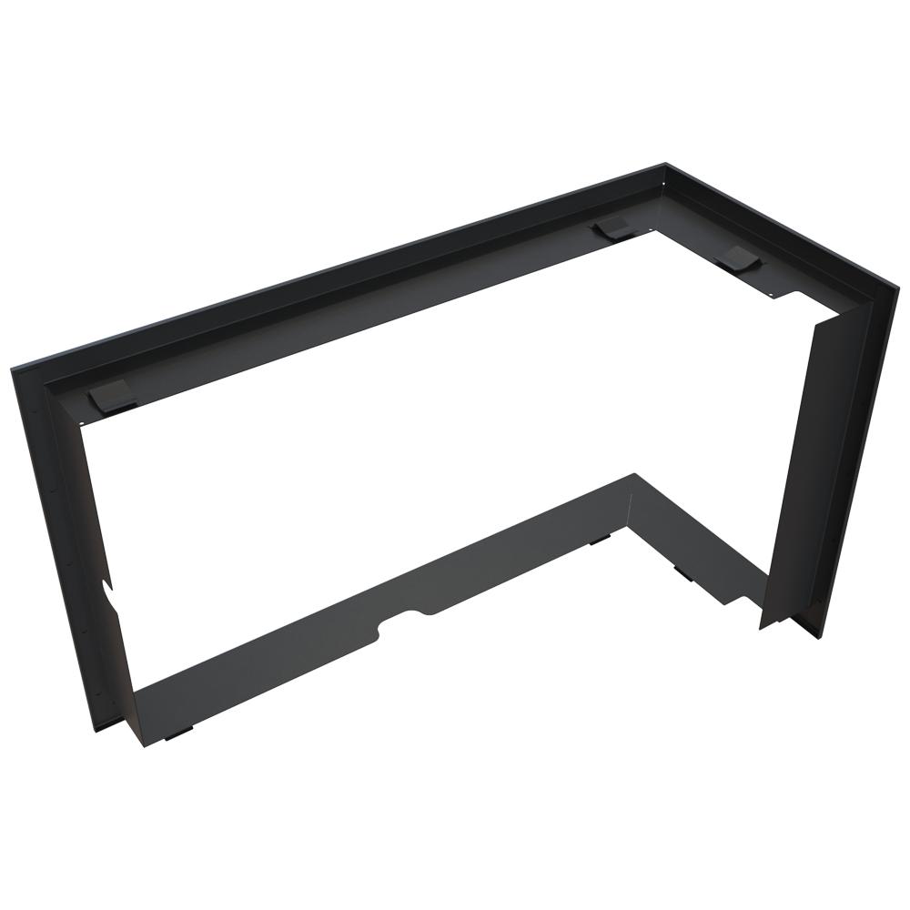 Zarge für Kaminofen LUCY 14 BSL Zargenbreite 35 mm